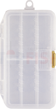 Versus Pudełko Na Akcesoria Worm Case M - Clear