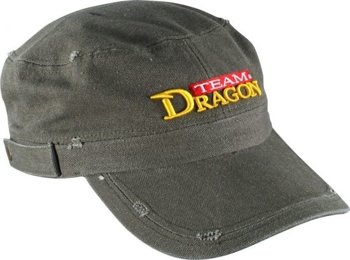 Dragon Cap 56 - DarkGreen khaki