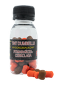 DUMBELLS SINKING AQUA STAR 8 mm - Orange/Chocolate