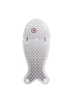 Flasher VK-SALMON 2 6.5" - 16.5 cm UV/silver