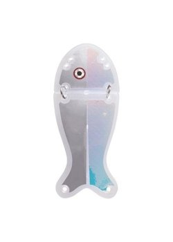 Flasher VK-SALMON 2 6.5" - 16.5 cm UV/rainbow/pearl