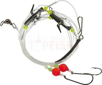 Jaxon Ledgering Rig - 2 / 0,70/0,50mm / 120cm