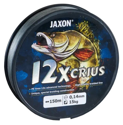 Crius 12X 0.12mm Braid 150m