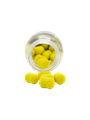 DUMBELLS SINKING AQUA STAR 8 mm - Vanilla