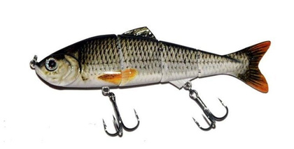 Jaxon Wobler Atract XMP-E Multi-Parts 11,5cm- S- B