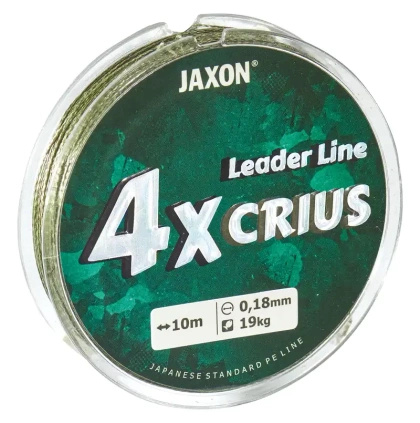 Crius 4X Leader Line 0.16mm 10m