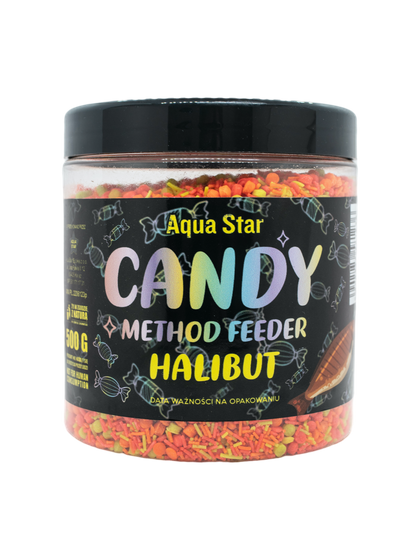 CANDY Method Feeder - Halibut