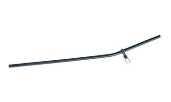 Jaxon Antitangle Boom Curved - 18cm / Black / 1pcs