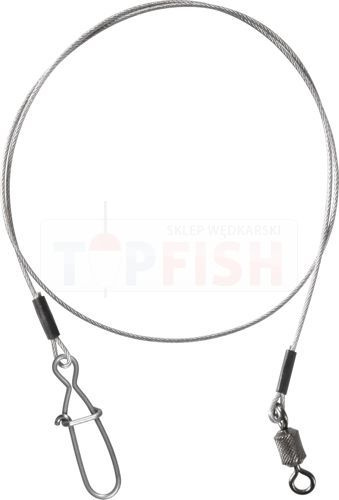 Dragon Przypon 7x7 Surflon A.F.W. - 30kg BIG GAME 15cm - 2szt.