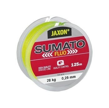 Jaxon Plecionka Sumato Fluo - 0,14mm-1000m