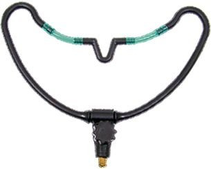 Jaxon Threaded Rod Rest - 22cm