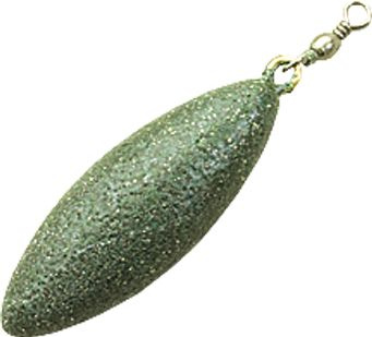 Jaxon Carp Lead With Swivel - 70,0g / Green