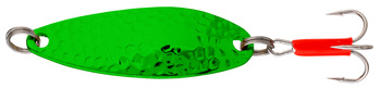 Löffel Mikado - Hammer 20g - Fluo Grün - op.1 Stk.