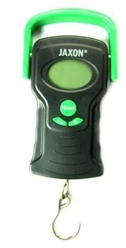 Jaxon Fishing Scale - 30kg / 2xAAA - 1,5V