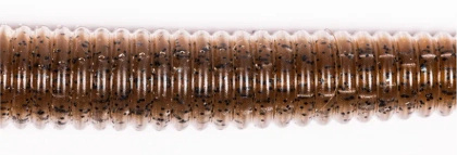 LIVE TARGET Finesse Soft Worm Brown/11.4 cm - 1 pc(s)  Sinking