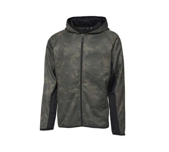 DAM  Mad Zip Hoodie Camovision - XL