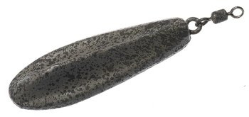 Jaxon Carp Lead Delta With Swivel - 40,0g