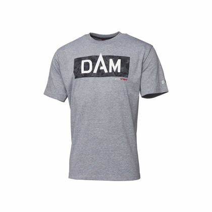 DAM  Logo T-Shirt - L