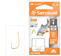 Przypony Wiązane - SENSUAL - SODE nr 10 G / żyłka: 0.14mm/70cm - op.8szt.