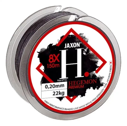 Braided Line Hegemon 8X Premium 0,18mm 10m