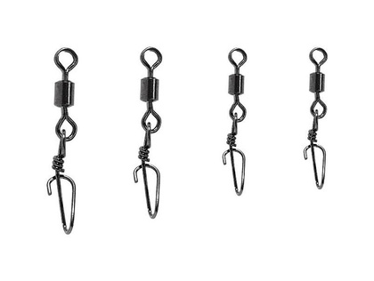Jaxon Krętlik Strong+Agrafka Spiral 14-12kg-10szt