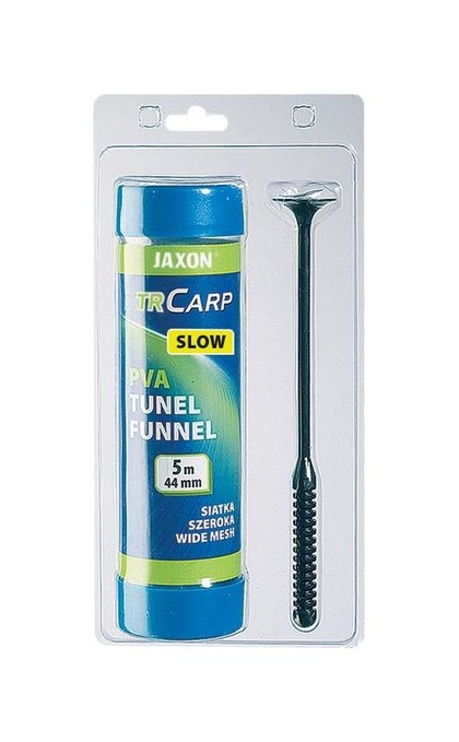 Jaxon Tunnel Pva - 23mm / 5m