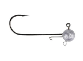 Mikado Główki Jaws Stinger Eye Jig 10g - 8/0 / 3pcs