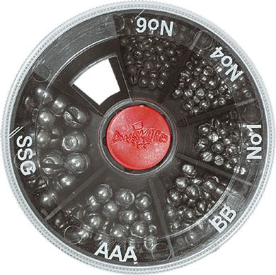 Dinsmores Soft Lead - 110g / from 8 to SSG