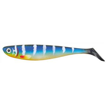 Konger Gumy Power Pike 11cm Kol. 11 Mad Parrot - 4szt