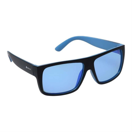 Mikado Okulary Polaryzacyjne - Niebiesko Fioletowe Lustrzane 0595