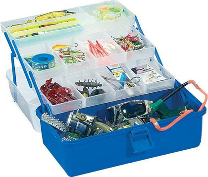 Jaxon Box - 34/18/20cm