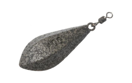 Jaxon Ciężarek Torpeda z Krętlikiem - 60g