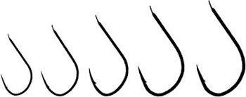 Owner Hooks 53104 Kiwami 14 - Green