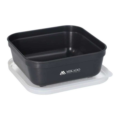 Mikado Pudełko na przynęty UAC-G006 - 13x13x5cm