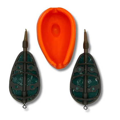 Method Feeder Set  - Foremka   dwa koszyczki 30g i 40g