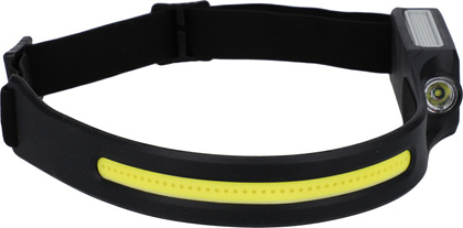 Paslek LED Headlamp Mikado 350 Lum + Ear Sensor - Powerful LEDs