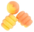 Worm Duo Peach/Mango 25g 8mm