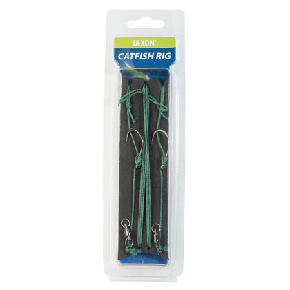 Jaxon Zestaw Catfish Rig