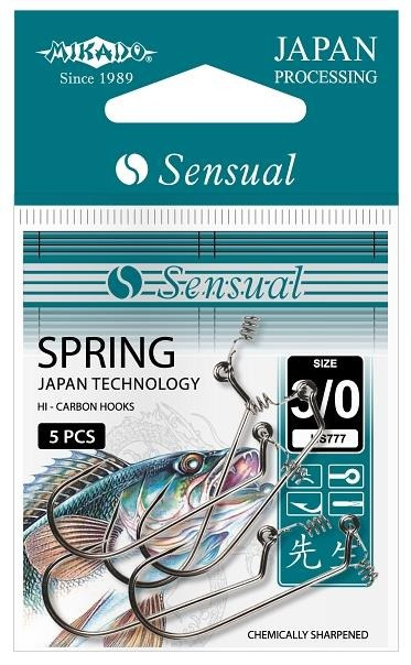 Mikado Haczyk Sensual Spring Nr 4/0 - 10szt.