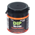 Jaxon Dip Method Feeder Truskawka - 60g