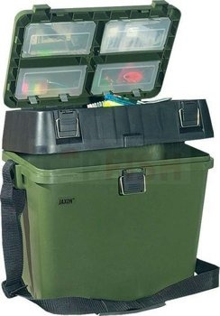 Jaxon Box - 35/23/38cm