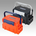 Versus Pudło Na Akcesoria BM-5000 - Orange - 440x293x293mm