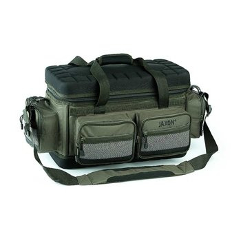Jaxon Torba Wędkarska z Usztywnianym Dnem - 68/35/33cm