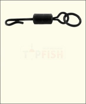 Konger Łącznik Long Body z Kółkiem Solid Ring Rozmiar 7 op.5szt