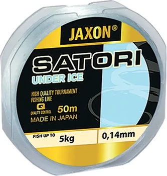 Satori Under Ice Monofilament 0.14mm 50m