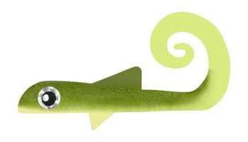 DRAGON Helix PRO - 150g - 22.5cm + Obciążenie + Kotwice 690