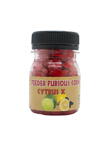 FEEDER FURIOUS Mais - Citrus X