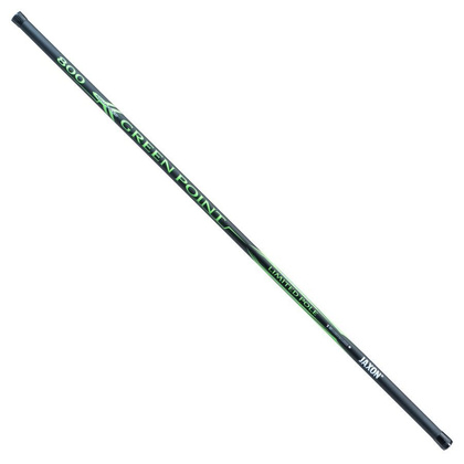 Jaxon Rod Green Point Genesis Limited Pole - 7,00m