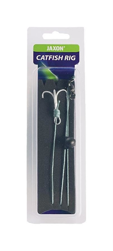 Jaxon Catfish Rig Set - 1/0