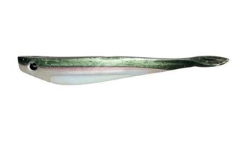 DRAGON V-Lures Drop Shot BABY ROACH - 12.5cm - 2x 015